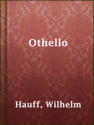 cover image of Othello